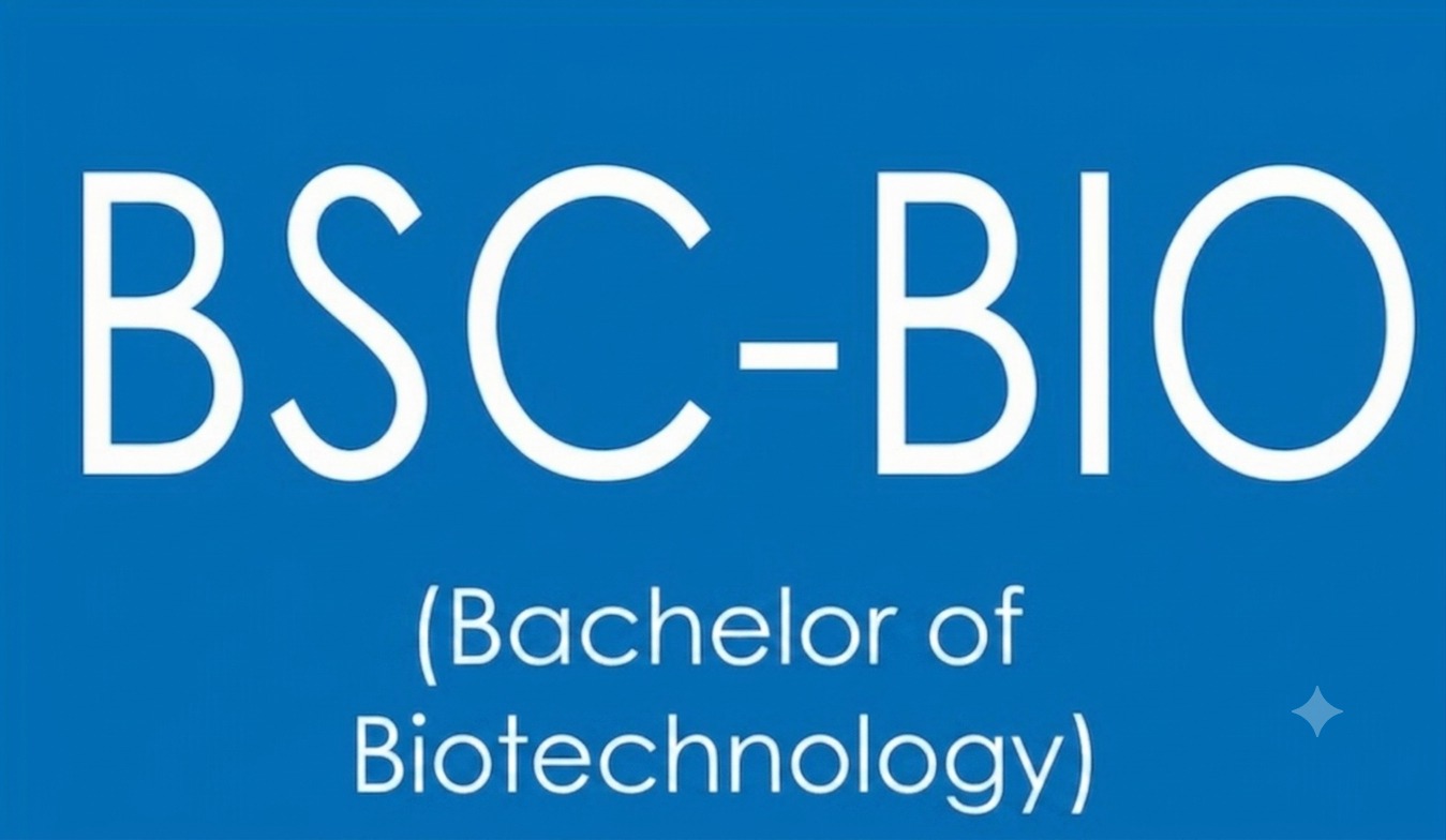 B.Sc. Biotechnology