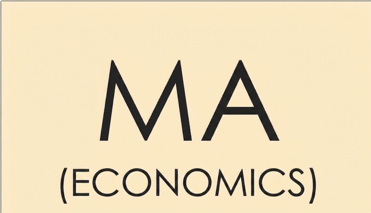 Master of Economics