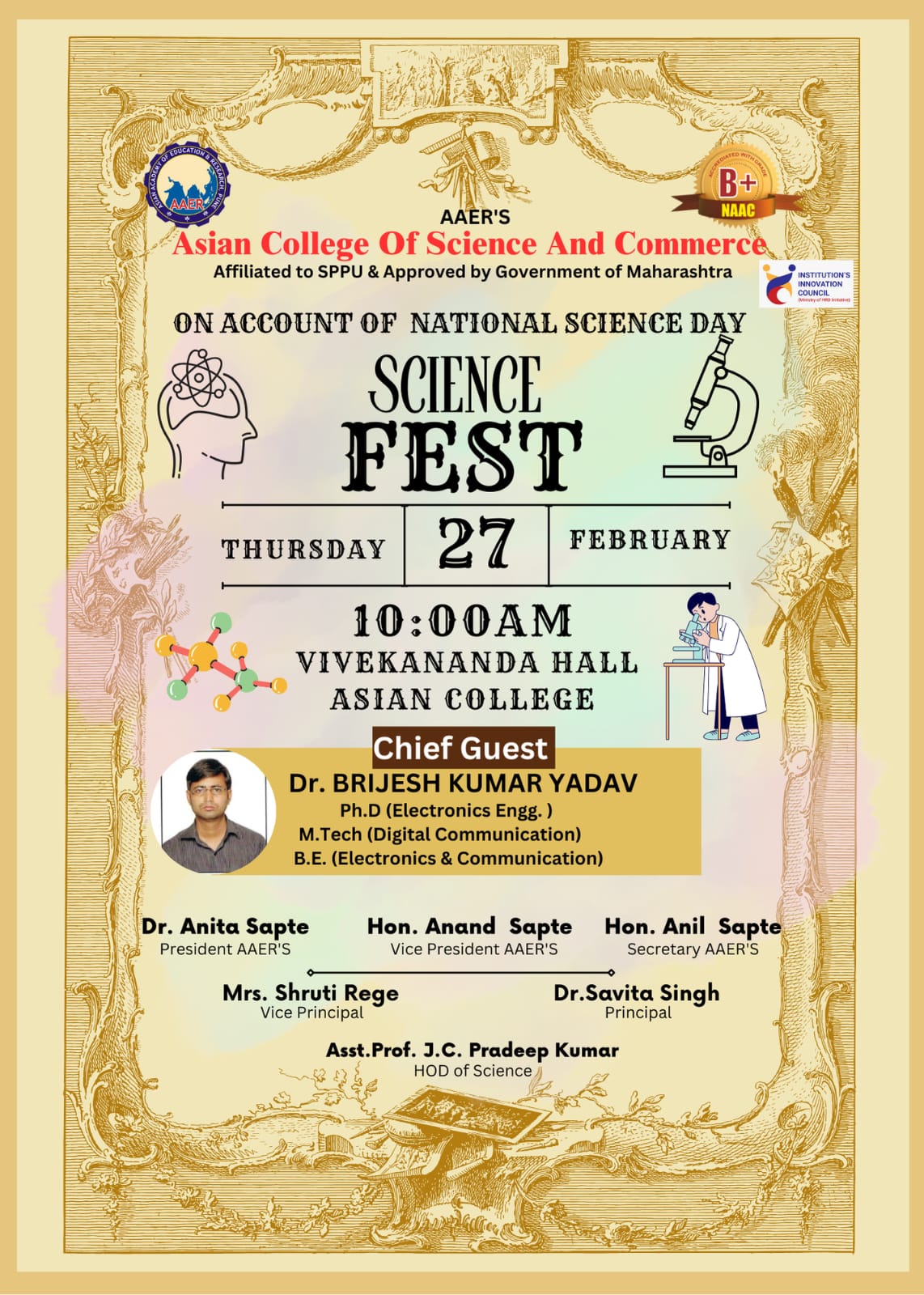 Science Fest 