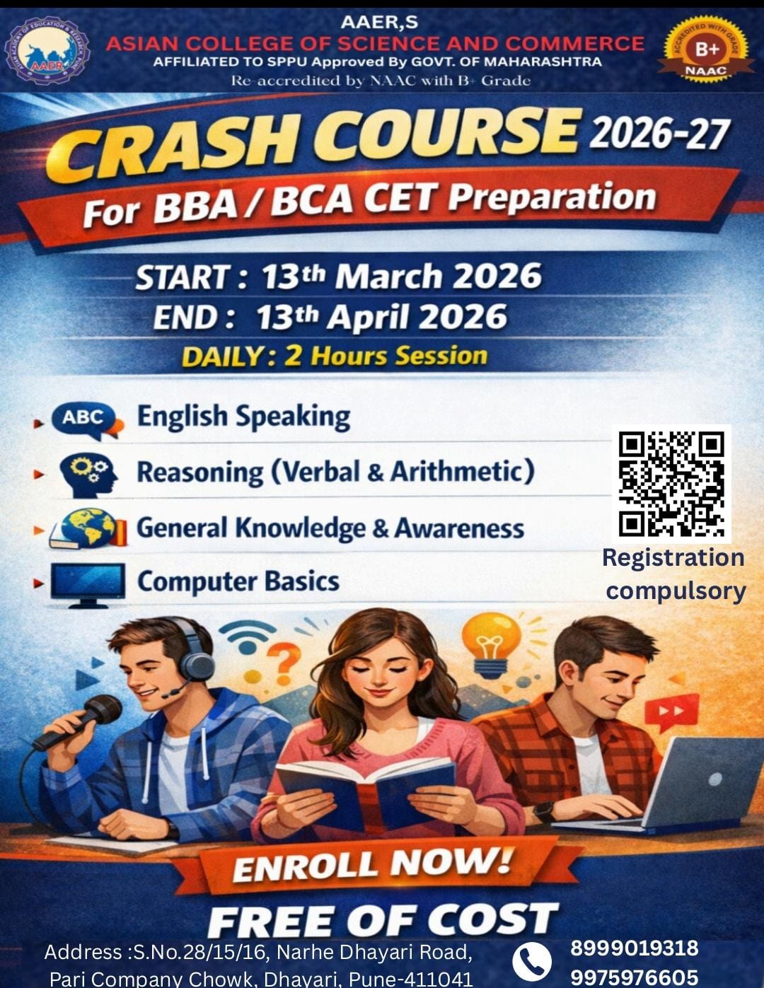 Crash Course