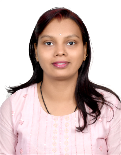 Mrs. Supriya Shrikant Rajoba 