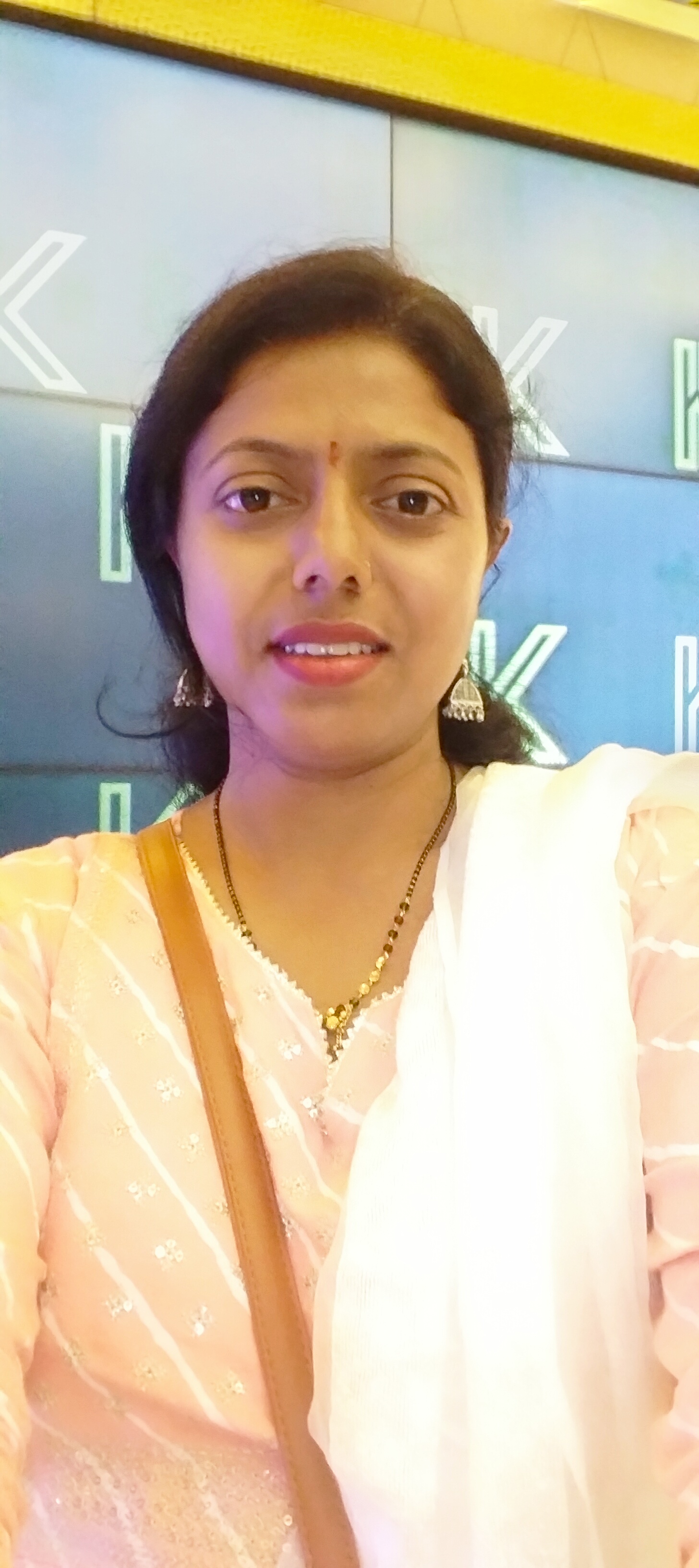 Mrs.Nilima Parikshit Naik (Madane)