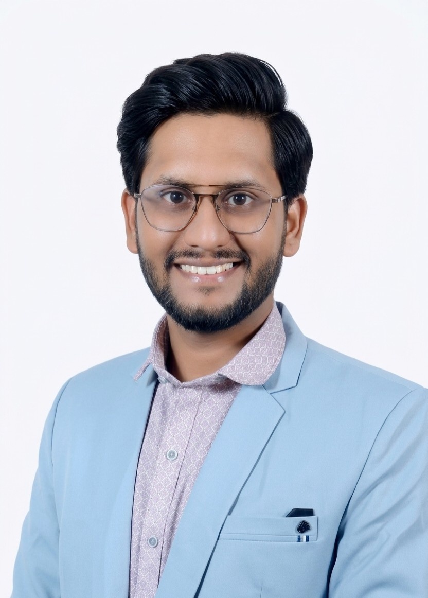 Mr. Shubham Rohidas Kadam